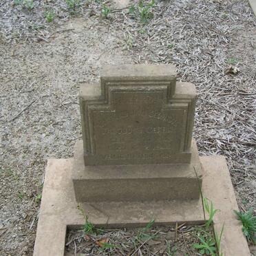 GERBER Jacobus 1943-1944