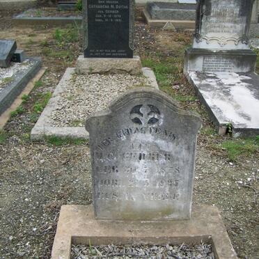 GERBER M.C. 1878-1937