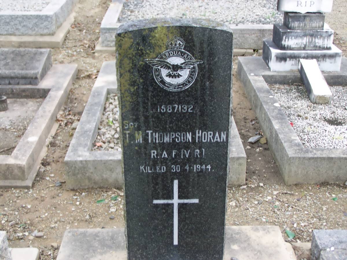 HORAN T.M., Thompson -1944