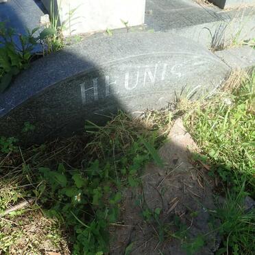 HEUNIS Frans Sebastian 1885-1965 & Dorothea Catharina PALM 1889-1987 _3