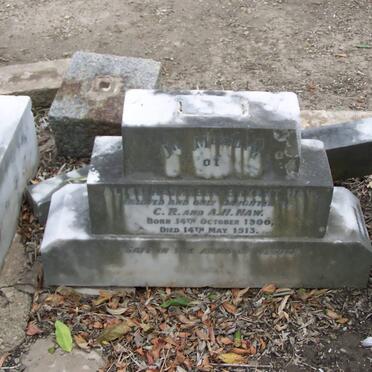 HAW Alice Kathleen Byrant 1900-1913