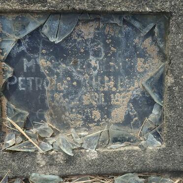 JAGER Petronella H.M., de 1896-1949