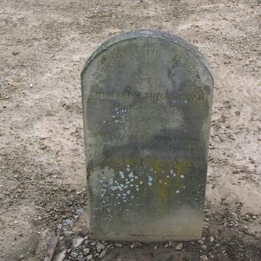 JORDAN Winifred Ethel 1881-1882