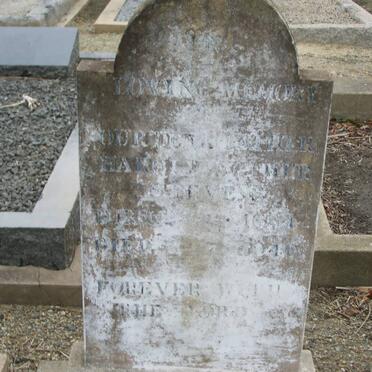 STEVENS Harold Arthur 18?4-1940