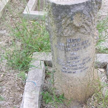 THERON Nico 1941-1942 :: THERON Leon 1942-1942