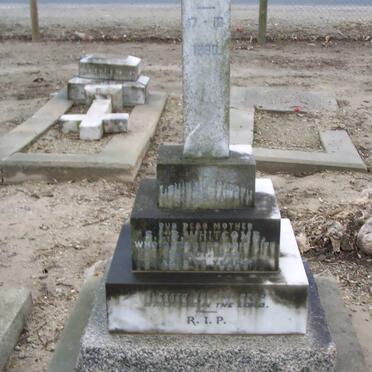 WHITCOMB S.L.B. -1922