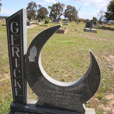 GERICKE Chaneld 1973-1994_1