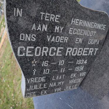 MEYER George Robert 1934-1991_1