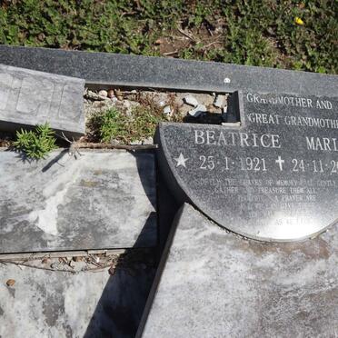 MULLER John James 1921-1987 & Beatrice Maria 1921-2003 _2