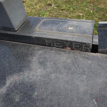 MEYER George Robert 1934-1991_2