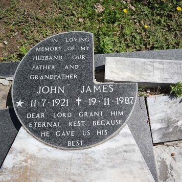 MULLER John James 1921-1987 & Beatrice Maria 1921-2003 _1