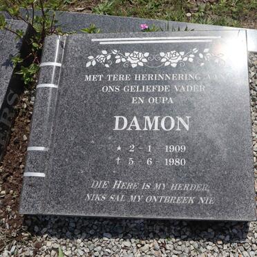 RUITERS Damon 1909-1980 _2
