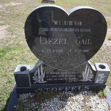 STOFFELS Liezel Gail 1986-1997
