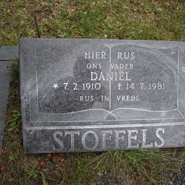 STOFFELS Daniel 1910-1981