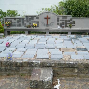 1. Overview on Columbaria