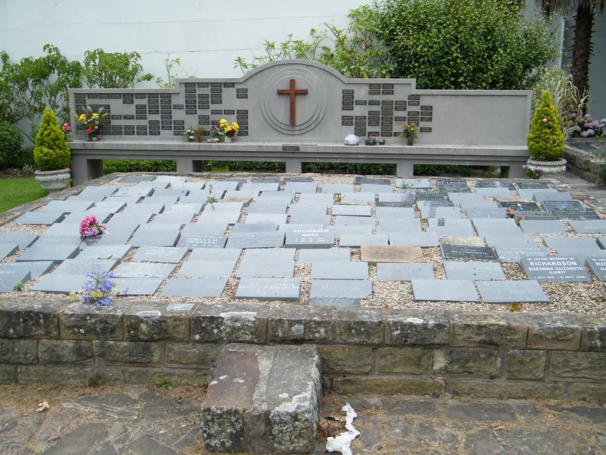 1. Overview on Columbaria