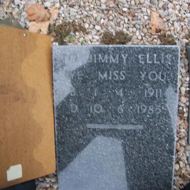 ELLIS Jimmy 1911-1985