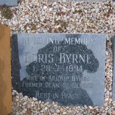 BYRNE Doris -1994