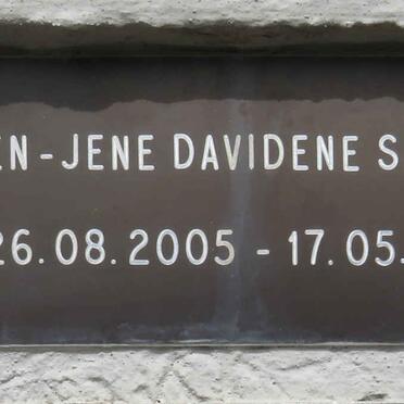 SAFFERS Ben-Jene Davidene 2005-2006