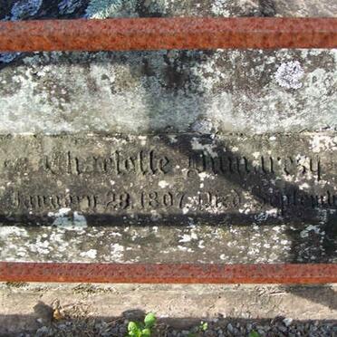 DUMARESQ Charlotte 1807-1892