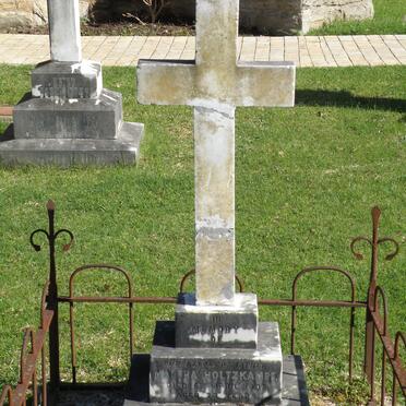 HOLTZKAMPF Martha -1902