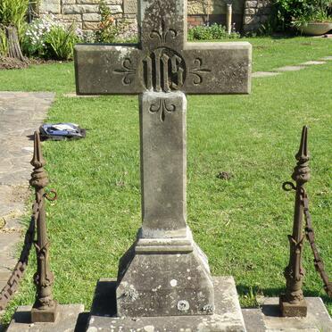 HUDSON James Ruthven 1860-1891