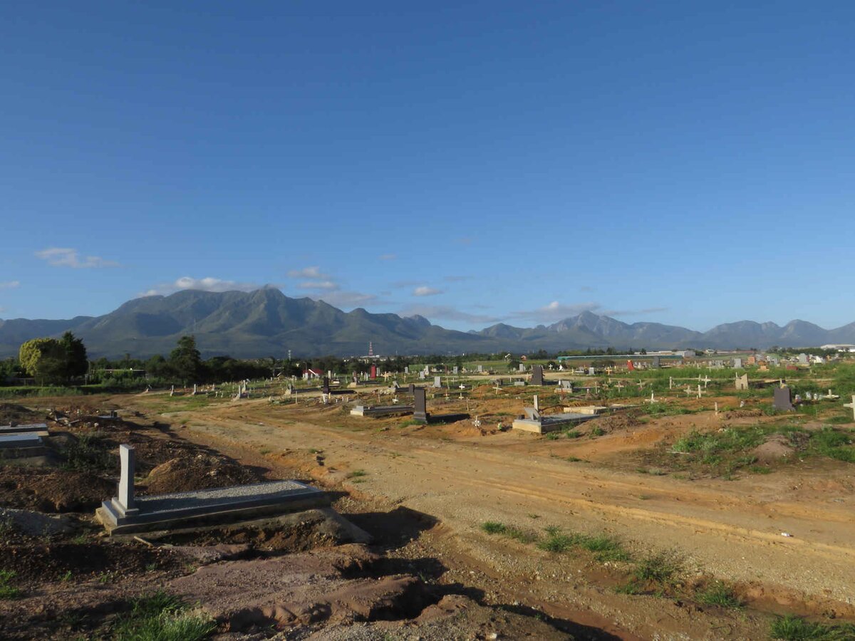 1. Overview / Oorsig