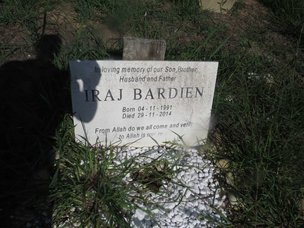 BARDIEN Iraj 1991-2014