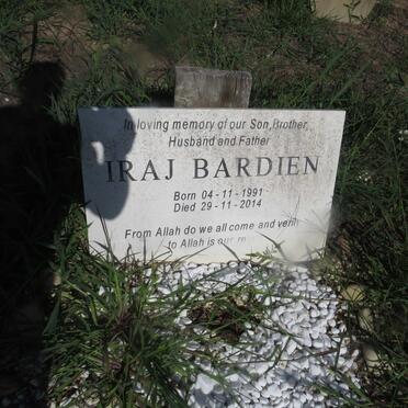 BARDIEN Iraj 1991-2014