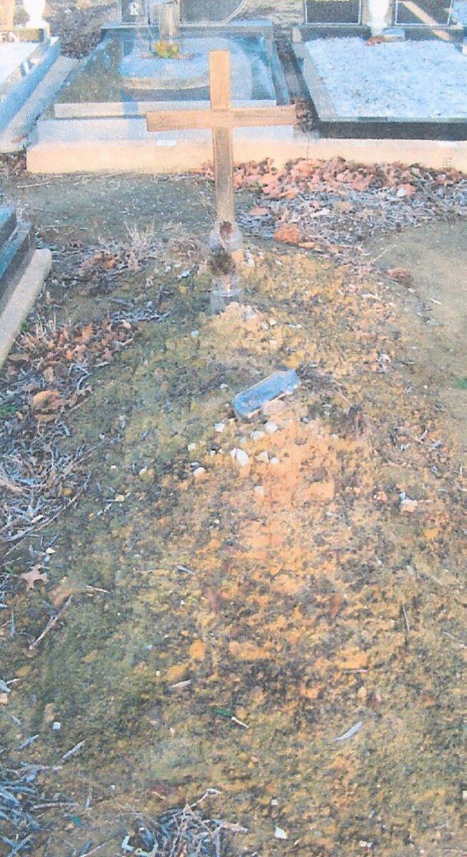 BOTHA Louis Johannes