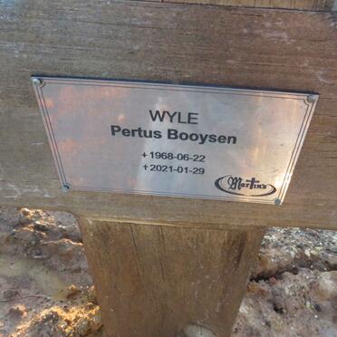 BOOYSEN Pertus 1968-2021