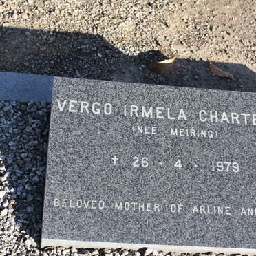 CHATERIS Vergo Irmela nee MEIRING -1979