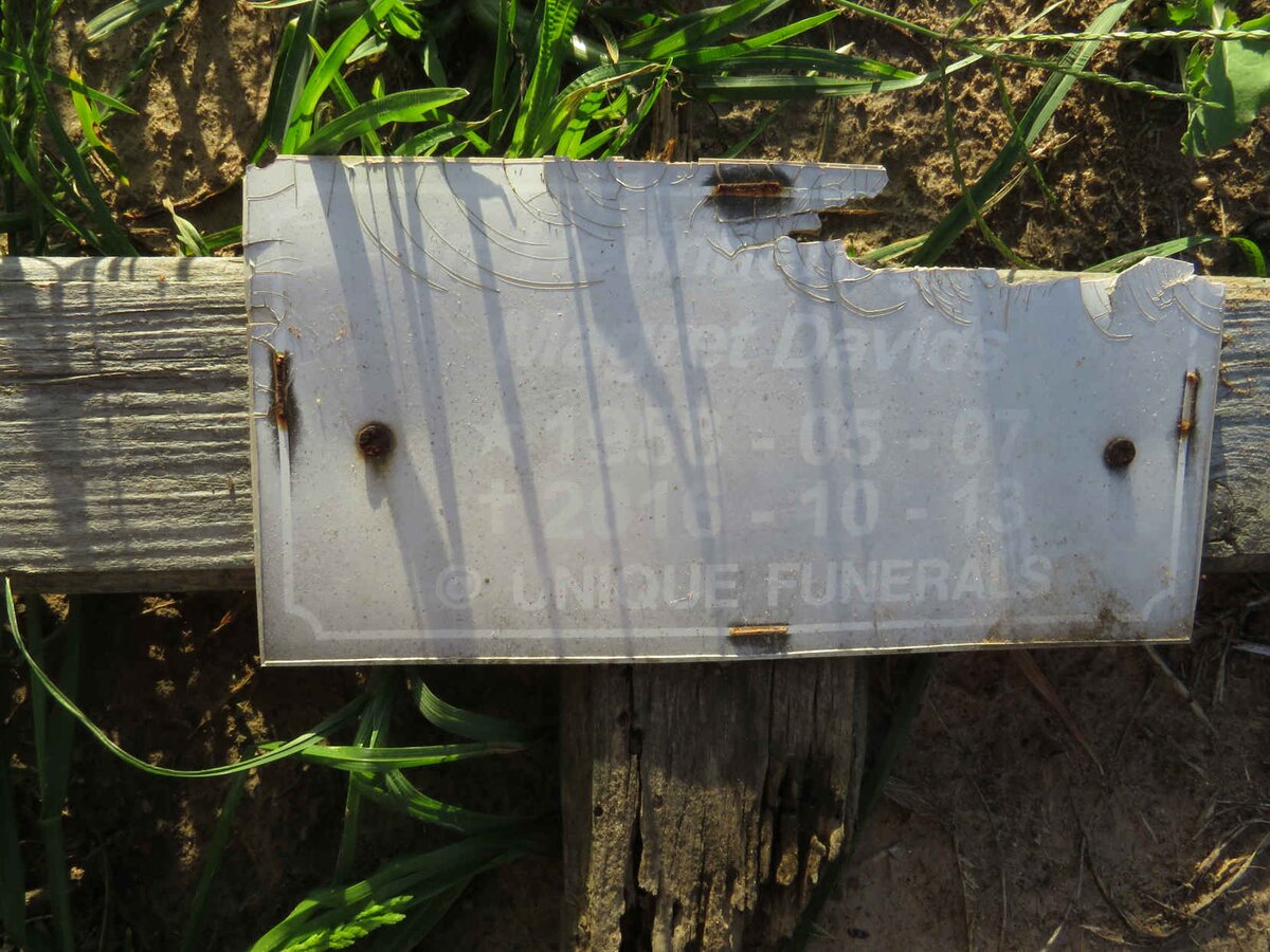 DAVIDS Magret 1958-2016