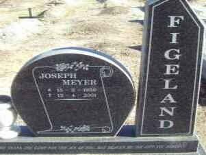 FIGELAND Joseph Meyer 19??-2001