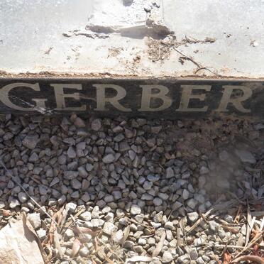 GERBER Stephanus Hendrik 1903-1982 & Cecilia E. 1904-1988 _2