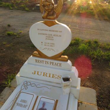 JURIES Jaydon-Lee Jezlin Jaron 1928-2017