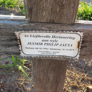 JAFTA Jesmir Philip 1996-2019