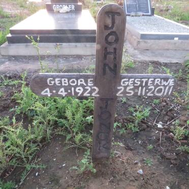 JONCK John 1922-2011