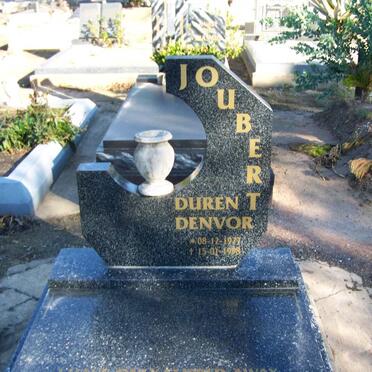 JOUBERT  Duren Denvor 1977-1998