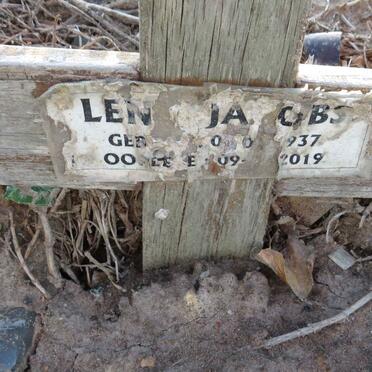 JACOBS Len? 1937-2019