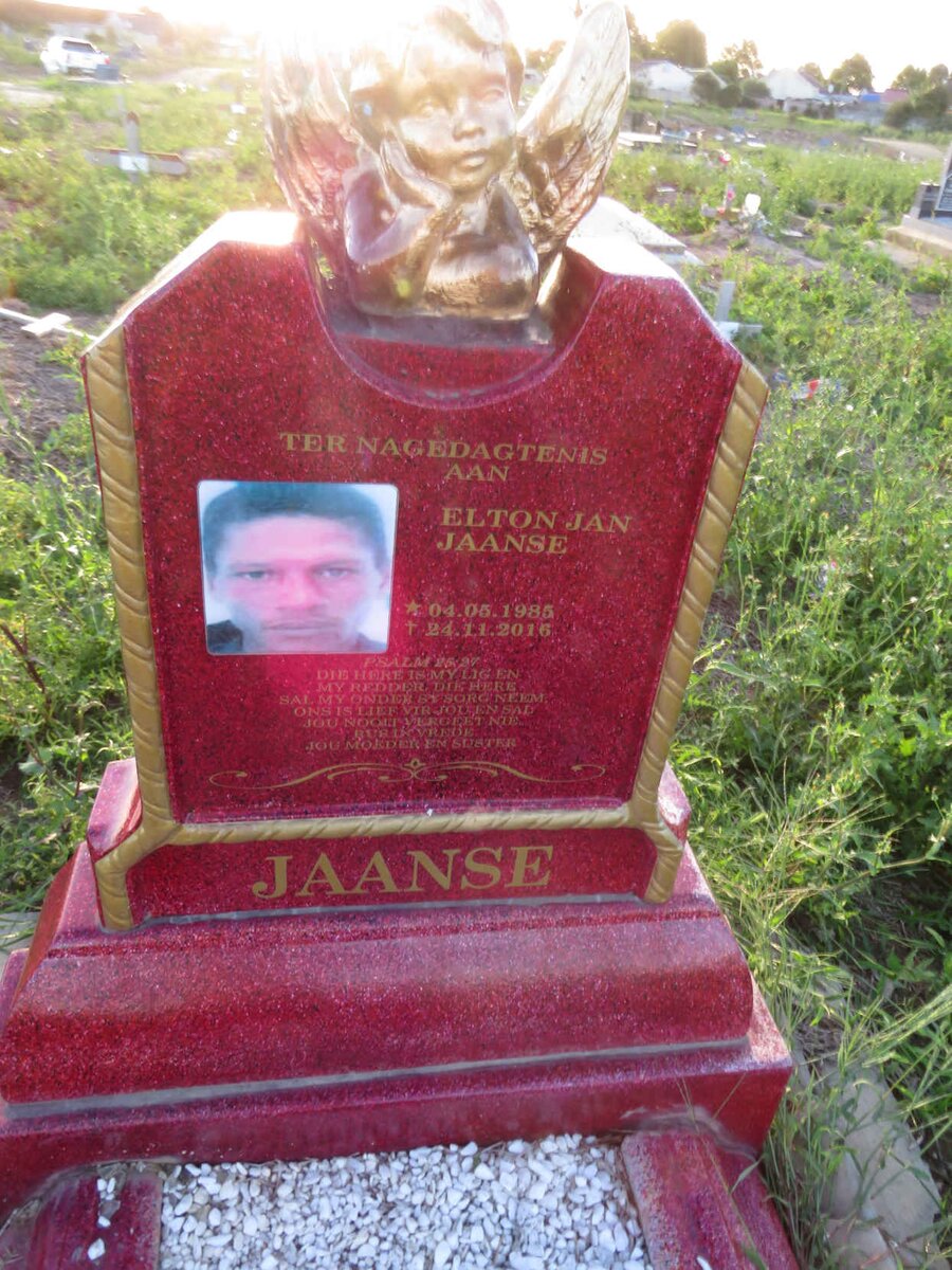 JAANSE Elton Jan 1985-2016