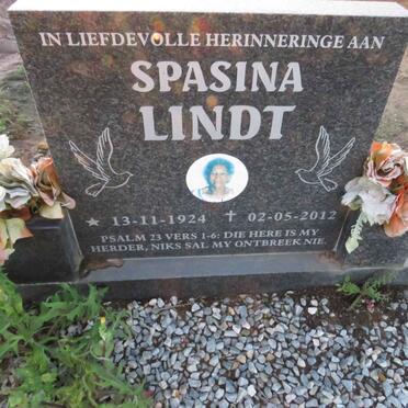 LINDT Spasina 1924-2012