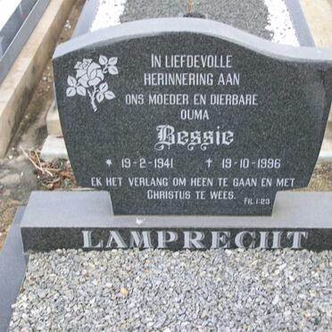 LAMPRECHT Bessie 1941-1996