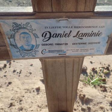 LAMINIE Daniel 1989-2022
