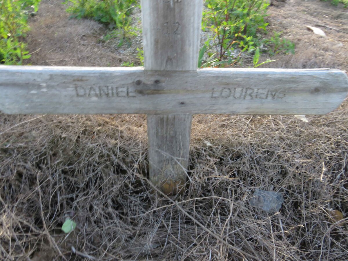 LOURENS Daniel