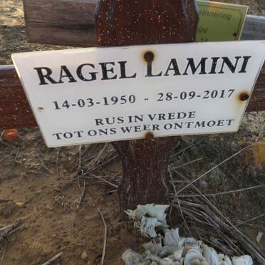 LAMINI Ragel 1950-2017