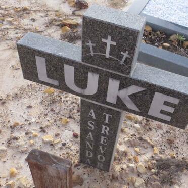 LUKE Asanda Trevor ?