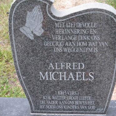 MICHAELS Alfred