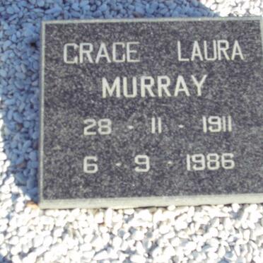 MURRAY Grace Laura 1911-1986