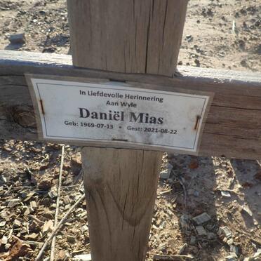 MIAS Daniel 1969-2021